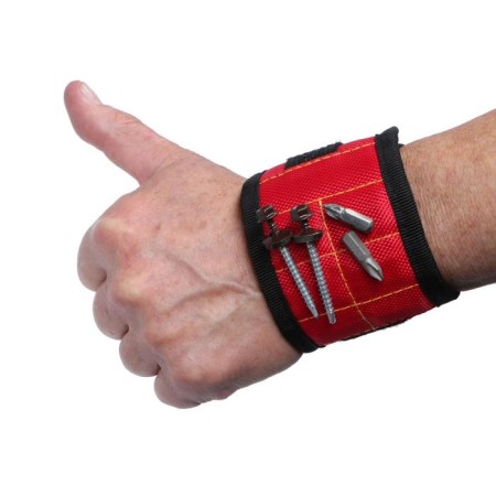 Tundra magnetic bracelet, construction-2
