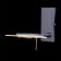 Bra "Ralph" 1x4.6W Led Chrome 20.5x12x18cm