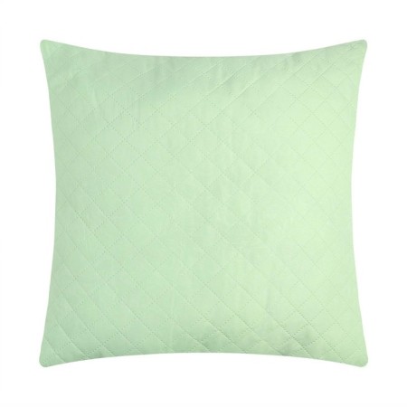 Pillow 70x70cm, light green, Fayber, microfiber, 100% polyester