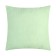 Pillow 70x70cm, light green, Fayber, microfiber, 100% polyester
