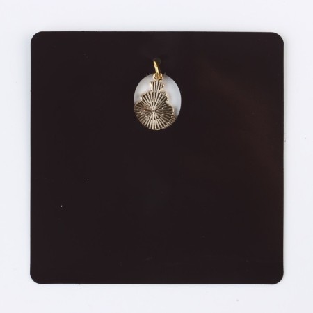 Magnet "Happy New Year 2025", 8 x 8 cm-2