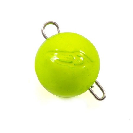 Cargo Cheburashka painted collapsible Yaman 10 pcs., 24 g, yellow-2
