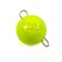 Cargo Cheburashka painted collapsible Yaman 10 pcs., 24 g, yellow