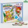 Puzzles wooden development for babies "Seasons"