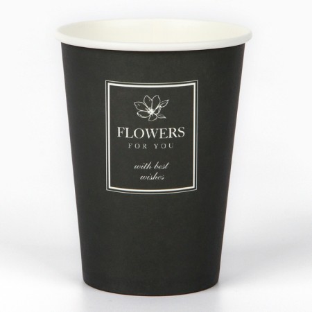 Best Wishes flowers, 350 ml-1