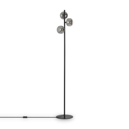 Freya Fr5435FL-03B Shimmer, 260x260x1602 mm, 3x25W, Black color Black-1
