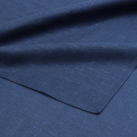 Baby Ethel Linen Collection Blue 145x185cm, 100%flax 265 g/m2-2