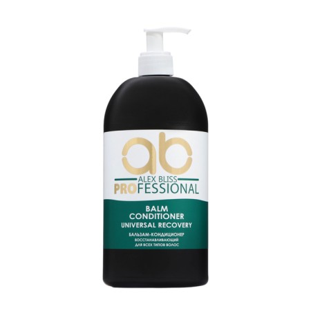 Hair Balm-Contractor "Alex Bliss" Strength of Diamonds, 1000 ml