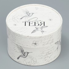 Gift box, packaging, 