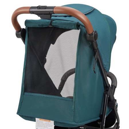 Walking stroller Acarto Esperto, Marine Color-11