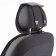 Front seats Car Performance, 2 pcs, Fiberflax (flax), gray