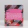Cream-scrub for the body "Frosty cranberries", with a New Year's sticker, 100 ml