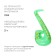 Inflatable toy "saxophone", 60 cm, color mix