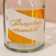 Vase for flowers New Year's glass "Magic moments", 125 ml, height 10 cm