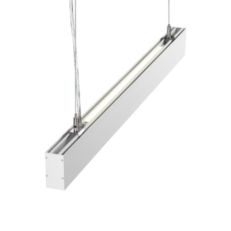 Lumber of the invoice, suspended LED ITER IP20 LED 4000K 30W down + 12W up
