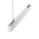 Lumber of the invoice, suspended LED ITER IP20 LED 4000K 30W down + 12W up