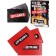 Card game for a fun company "Guess - Who am I? Hot Version", 100 cards, 21+