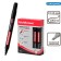 Permanent marker 0.5-4.6 mm, Erichkrause P-300, mowing tip, red