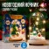 Set for creativity "New Year's nightlight with a toy: Penguin"
