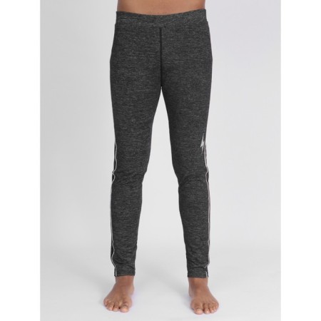Male thermal underwear, size 48-50, dark gray color-3