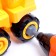 Constructor "Truck" with an electric screwdriver, 22 details