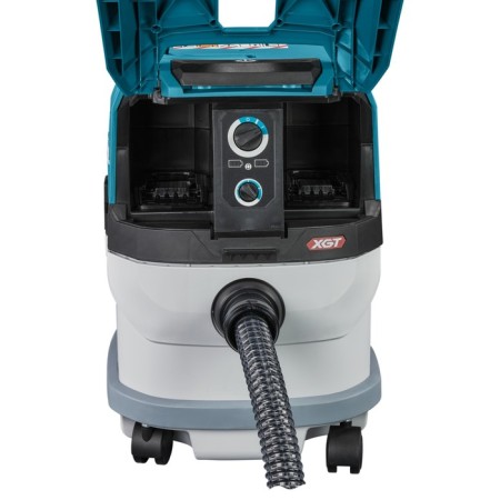 Vacuum cleaner battery VC003GLZ, 2x40 V, 3.2 m3/min, 230 mbar, 15 l, without battery/ZU-2
