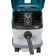 Vacuum cleaner battery VC003GLZ, 2x40 V, 3.2 m3/min, 230 mbar, 15 l, without battery/ZU