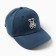 Cap "baseball cap" children, blue color, size 50-52
