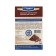 Topperr disposable paper filters for coffee No. 2, non -wabled, 100 pcs.