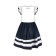 Dress for girl PlayTode, height 128 cm