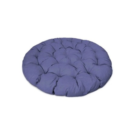 Billy swing pillow, diameter 115 cm, blue color-7
