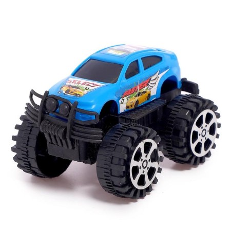 Inertial jeep machine, Mix colors-6