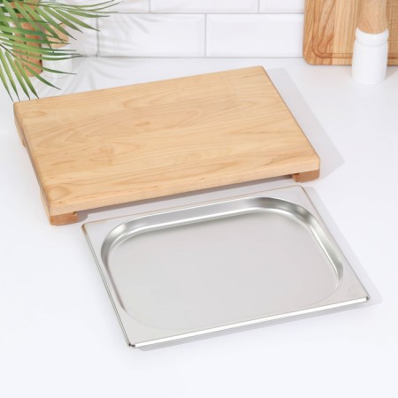 Groot board with a gageromatic capacity of 39x26x4 cm-2