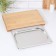 Groot board with a gageromatic capacity of 39x26x4 cm