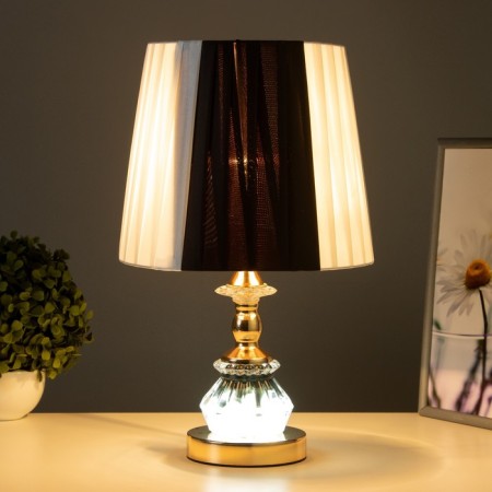 E27 40W Gold 24.5x24.5x44 cm desktop-1