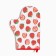 Gift Set Strawberry: a towel, mittens-wrap, brush, blade, corolla