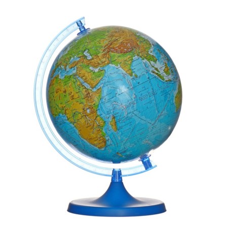 Interactive Globe Physical, 22 cm, in the box-1