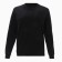 Female sweatshirt, black color, size 46