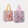 Household bag without lightning, color mix