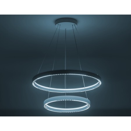 LED LED SUBSTANCE AMBRELLA LIGHT, LINTECH, FL5862, LED, 45 W, 3600LUM, 3000-6400K, white color-4