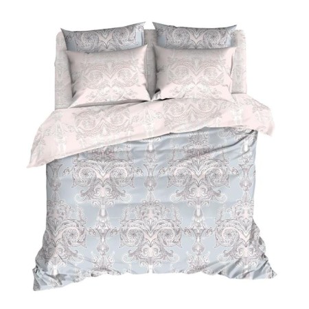Bed linen 1.5 joint venture, size 150x215 cm, 145x210 cm, 70x70 cm - 2 pcs