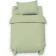 Lovelife Young Grass 112x143 cm, 60x120+20 cm, 40x60 cm, cotton, satin, 125g/m²