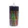 Ballic handle Calligrata, 0.5 mm, blue rod, with a pattern, mix