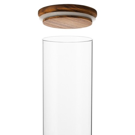 Smart Solutions, acacia, 1.45 liter storage bank-7