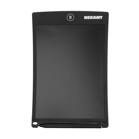 Rexant 70-5001, 8.5 "drawing tablet, washing protection, black-6