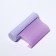 Leaf soap, in roll, d 2.3 × 9 cm, 120 cm, purple color