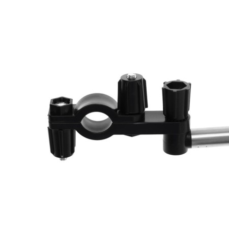 The holder of the phone is universal, telescope 18-21 cm, rotary-5
