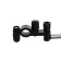 The holder of the phone is universal, telescope 18-21 cm, rotary