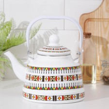 Enamel kettle 