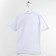 Baptist shirt, white color, height 80
